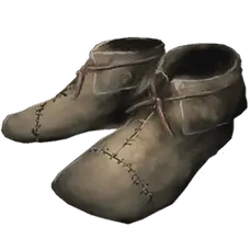 Cloth Boots