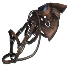 Equus Saddle