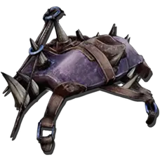 Ankylo Saddle