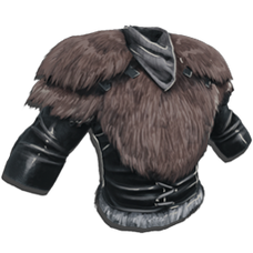 Fur Chestpiece