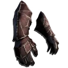 Chitin Gauntlets